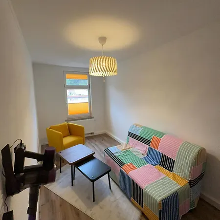 Apartment Elbeblick *