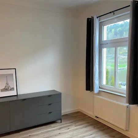 Elbeblick Apartament