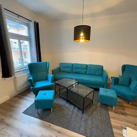 Elbeblick Apartment Bad Schandau