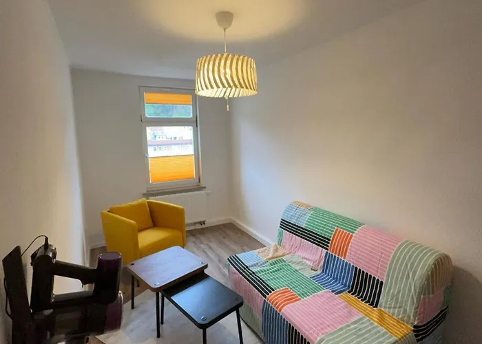 Appartement Elbeblick *