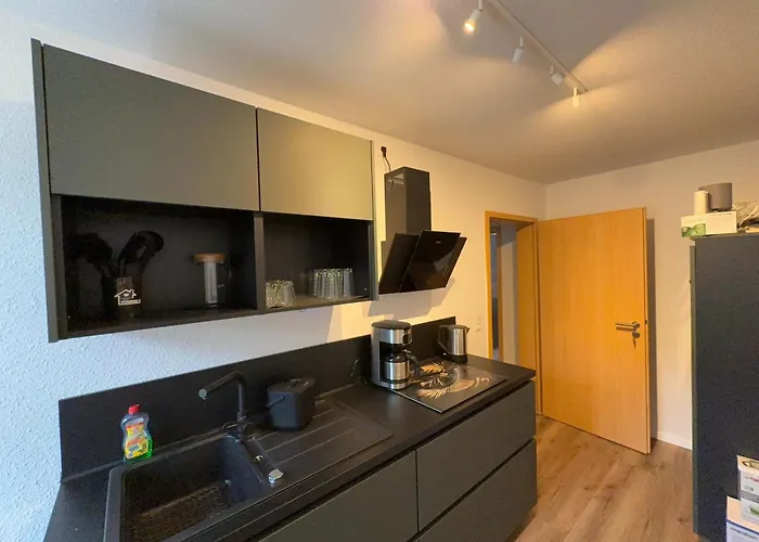 Elbeblick Appartement *