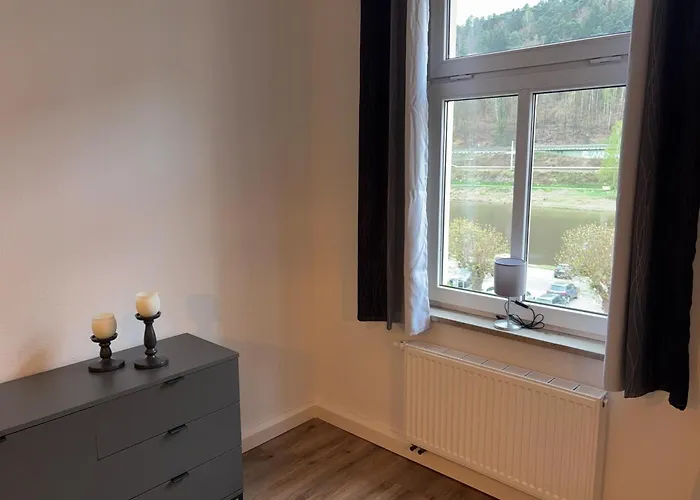 Elbeblick * Bad Schandau