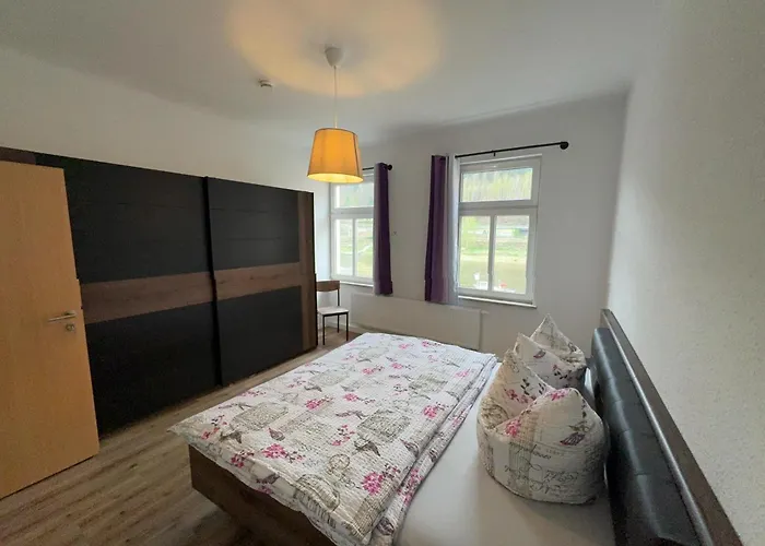 Elbeblick Bad Schandau